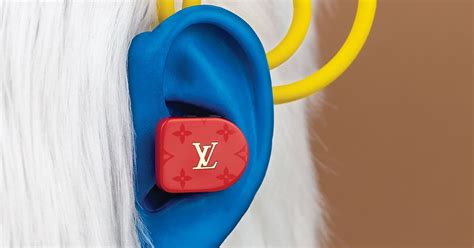 louis vuitton oordopjes apple|louis vuitton horizon earbuds.